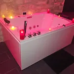La Cachette Secrete - Maison Romantique Avec Balneo Et Sauna Privatif A En Normandie Вилла *
