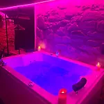Вилла La Cachette Secrete - Maison Romantique Avec Balneo Et Sauna Privatif A En Normandie *