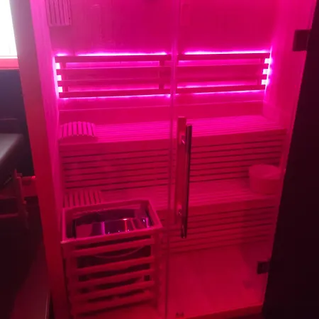 La Cachette Secrete - à En Normandie Avec Balnéo Et Sauna Privatif Caen