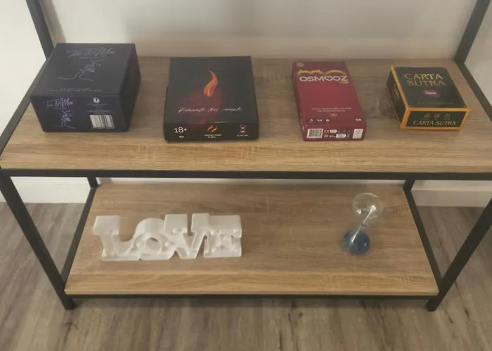 La Cachette Secrete - Maison Romantique Avec Balneo Et Sauna Privatif A En Normandie Vila